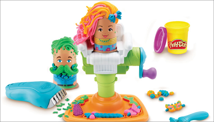 Hasbro Trademarks The Play Doh Scent Mojo Nation