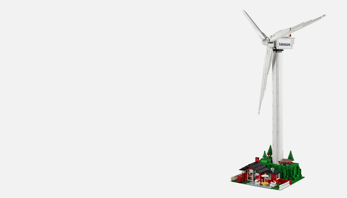 LEGO renewable