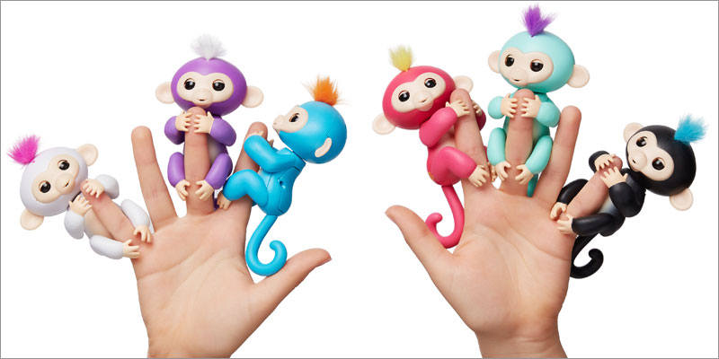 Most popular fingerlings 2018 on sale