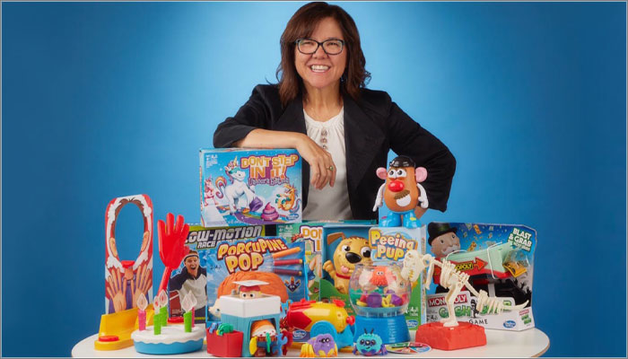 Hasbro's Tanya Thompson on videos, napkins… And how to pitch to ...