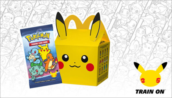 The Marketing Store celebrates 25 years of Pokémon with exclusive Happy ...