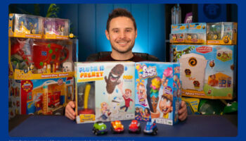 Adam Borton, Toy and Game School