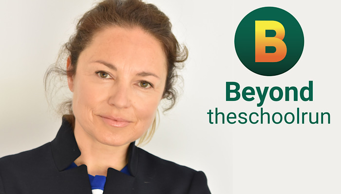 Louise Webster discusses how beyondtheschoolrun helps women, serves  companies – and more…