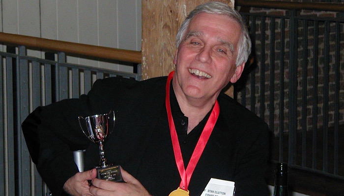 Ron Dubren, I.D.I.O.T. Award