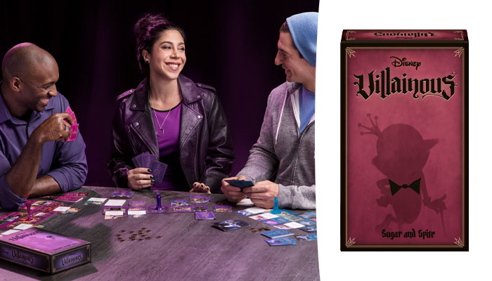 Ravensburger Details Revamped Format For Villainous Expansions Mojo