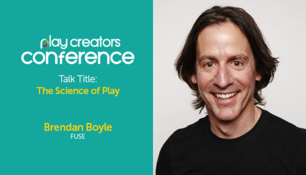 Fuse's Brendan Boyle to discuss 'The Science of Play' at Play Creators ...