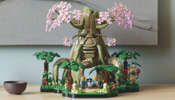 LEGO, Nintendo, The Legend of Zelda, Eiji Aonuma, Wes Talbott