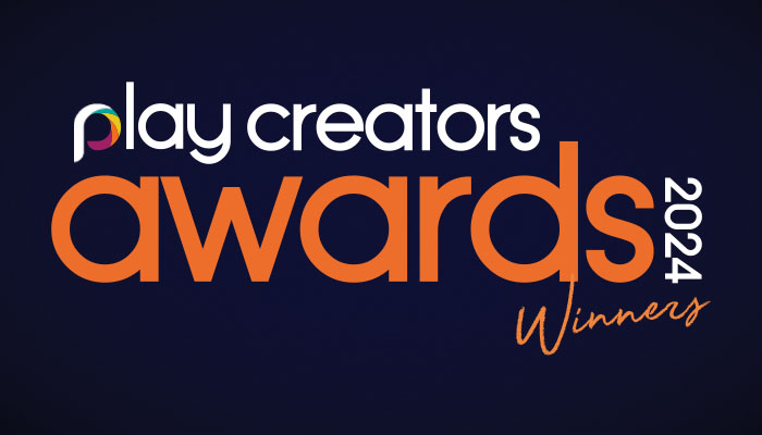 Play Creators Awards 2024