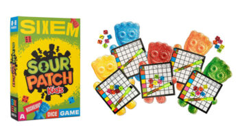 Hootenanny Games, Sour Patch Kids