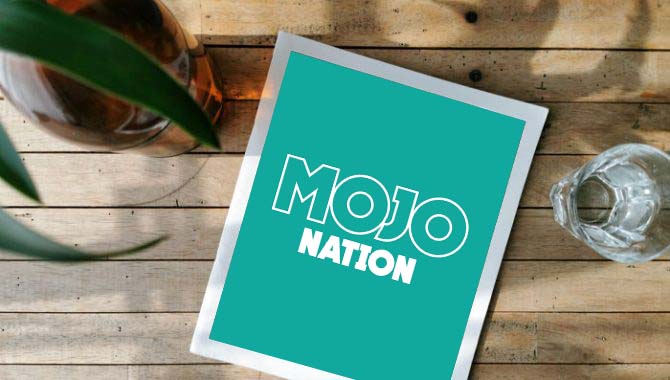 Mojo Nation Magazine