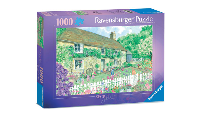 Crumble & Core, Ravensburger, Jilly Mercer, Sindy Randall