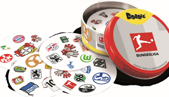 Asmodee, Dobble Bundesliga