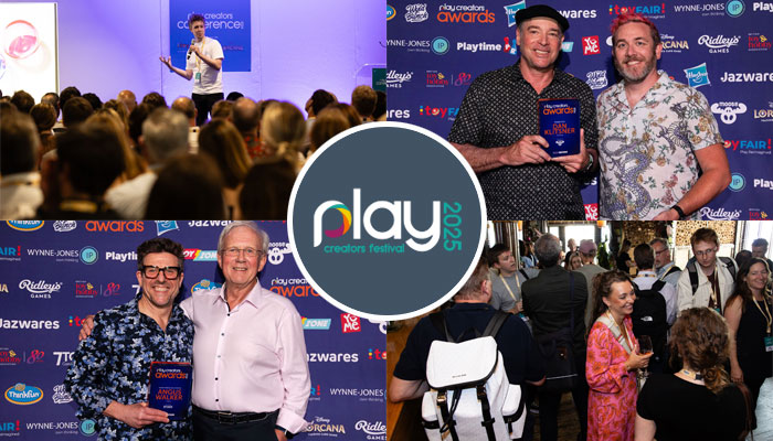 Play Creators Festival, Play Creators Awrds, Mojo Pitch