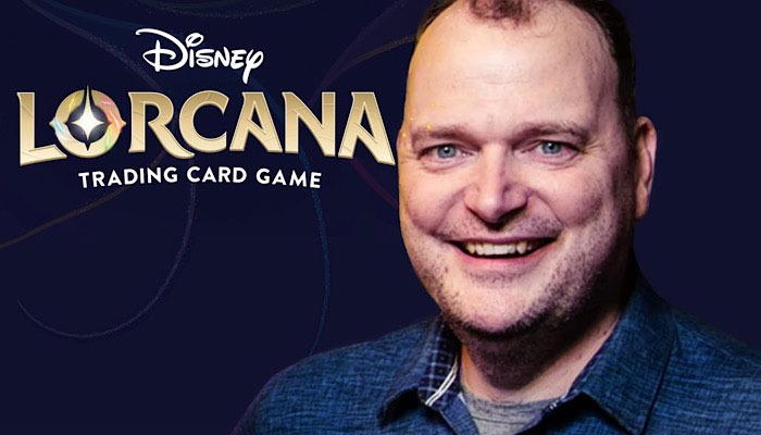 Ryan Miller, Ravensburger, Disney Lorcana