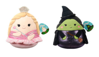 Jazwares, Wicked, Squishmallows