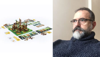 Jaume Fabregat, LEGO