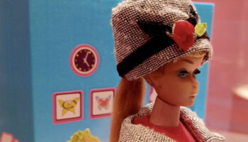 Barbie, The Design Museum, Ian Downes