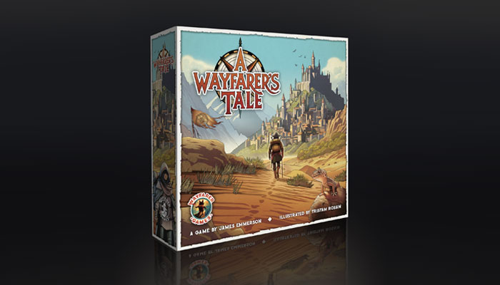 James Emmerson, Adam Hocherman, Tristam Rossin, Wayfarer Games