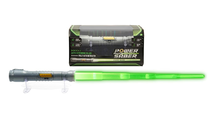 Robert Fuhrer, Nextoy, Power Saber