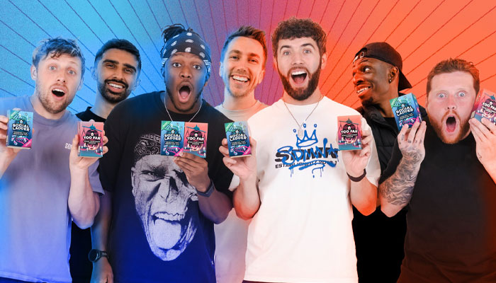 Hot House Games, Sidemen, Harry North, Jordan Schwarzenberger, Arcade Media, Aaron O’Neill