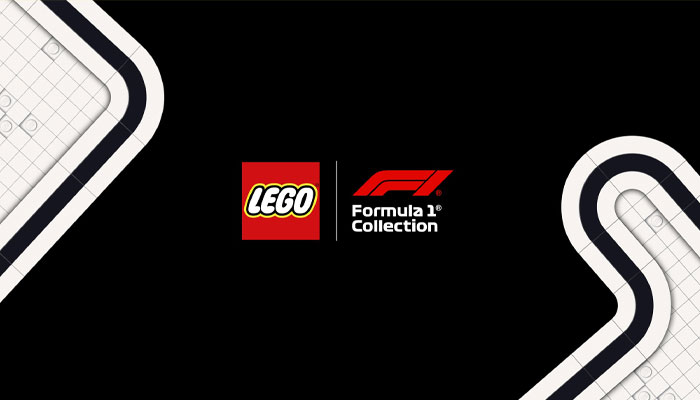 The LEGO Group, Formula 1, Julia Goldin, Emily Prazer