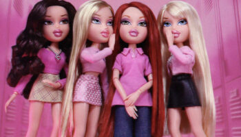 MGA Entertainment, Paramount, Bratz, Mean Girls, Chelsea Green, Lourdes Arocho