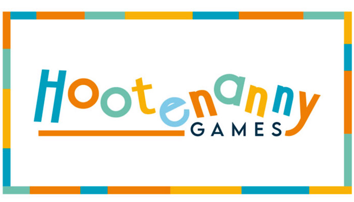 Whitney Kimerling, Alex Kimerling, Hootenanny Games