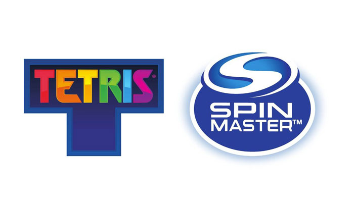 Spin Master, Tetris, Adam Hyman, Maya Rogers