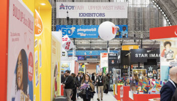 London Toy Fair