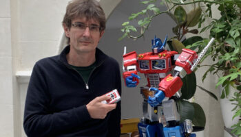 James Franks, Agora Models, Hasbro, Transformers