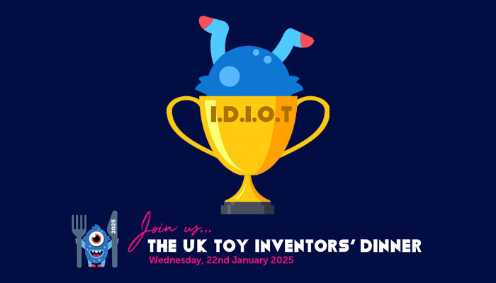 Inventors Dinner, I.D.I.O.T. Award