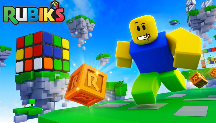 Roblox, Rubik's, Spin Master, Marc De Vellis, Max Proctor