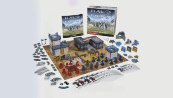 Mantic Games, Halo, Ronnie Renton, John Friend, Indiana Shirley