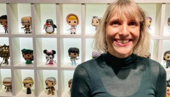 Lucy Salisbury, Funko