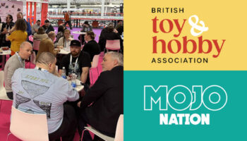 BTHA, Mojo Nation, Inventors Lunch, Toy Fair, Majen Immink, Billy Langsworthy