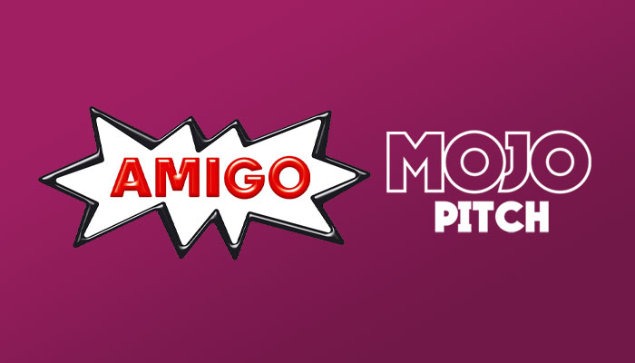 AMIGO, Play Creators Festival, Mojo Pitch, Alessandro Montingelli