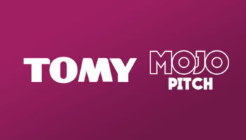 TOMY, Play Creators Festival, Mojo Pitch, Alpesh Patel