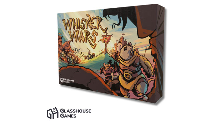 Sean Fosse, Glasshouse Games, Whisker Wars