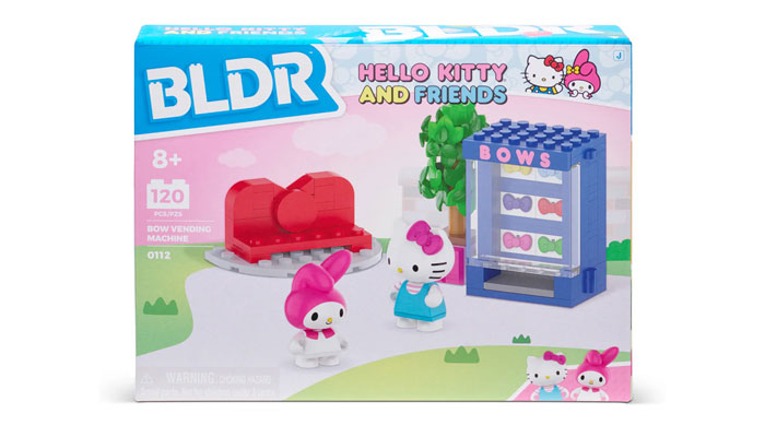 Jazwares, BLDR