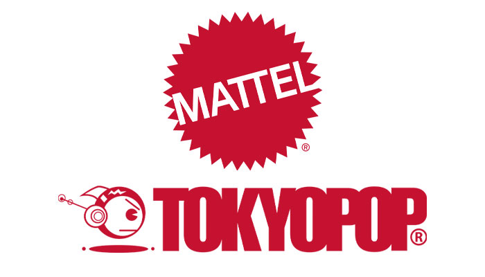 TOKYOPOP, Mattel, Hot Wheels, Barbie, Marc Visnick, Ryan Ferguson