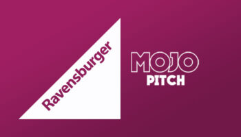 Ravensburger, Mojo Pitch, Play Creators Festival, Vicki Isitt