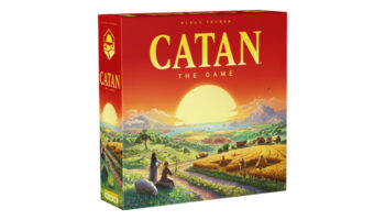 CATAN, KOSMOS, Guido Teuber, Quentin Regnes, Eric Hibbeler, Benjamin Teuber