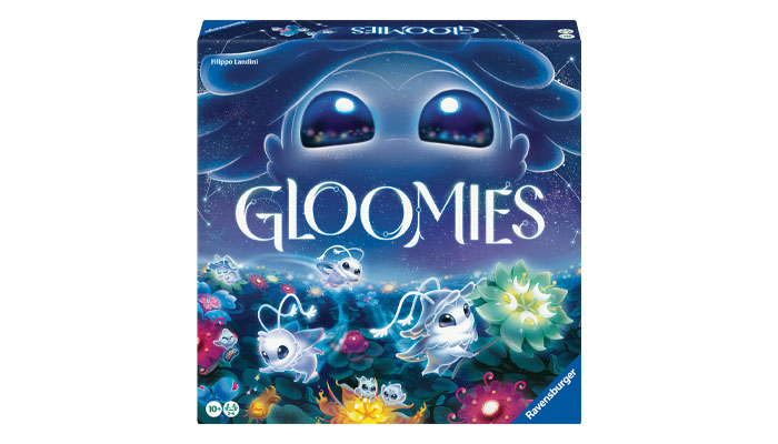 Daniel Greiner, Chiara Bellavite, Gloomies, Ravensburger