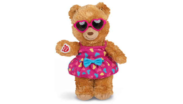 Alex Reynolds, Casdon, Build-a-Bear