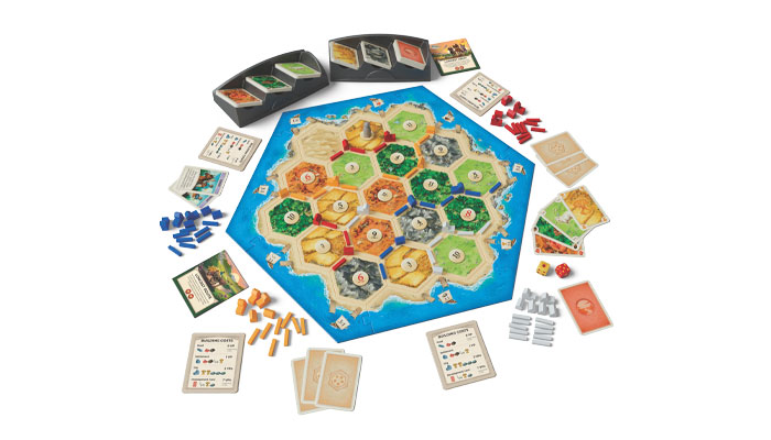 Kevin Hovdestad, CATAN