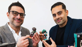 Felipe Noriega, Gurdeep Bains, YuMe Toys