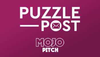 Puzzle Post, Mojo Pitch, Play Creators Festival