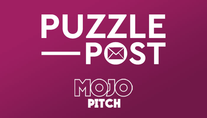 Puzzle Post, Mojo Pitch, Play Creators Festival