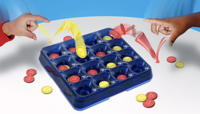 Hasbro, Connect 4