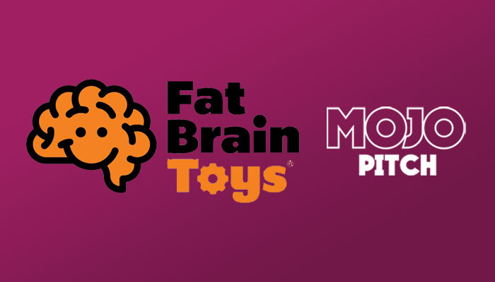 Mojo Pitch, Play Creators Festival, Fat Brain Toys, Adam Carson